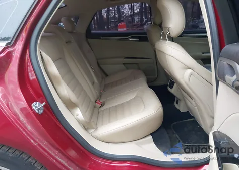 2013 Ford Fusion Se z USA, uszkodzony, nr VIN 3FA6P0HR6DR152627